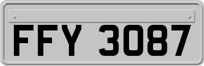 FFY3087