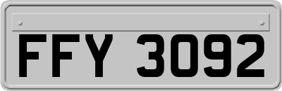 FFY3092