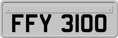 FFY3100