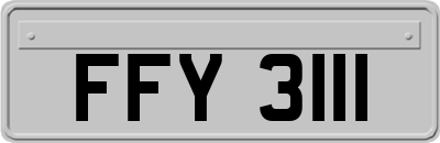 FFY3111