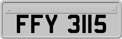 FFY3115