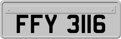 FFY3116
