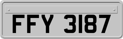 FFY3187
