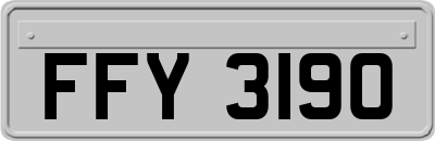 FFY3190