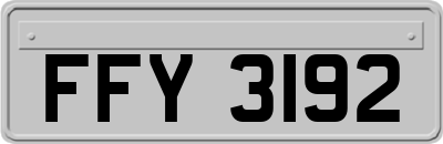 FFY3192