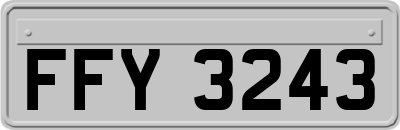 FFY3243