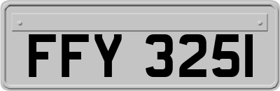 FFY3251