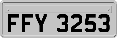 FFY3253