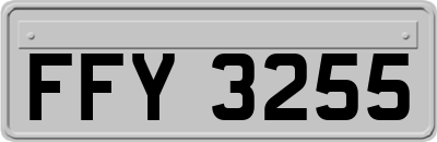 FFY3255