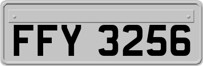 FFY3256