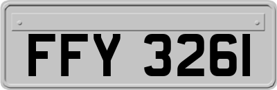 FFY3261