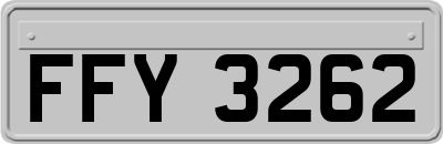 FFY3262