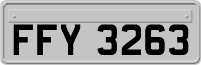FFY3263