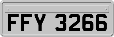 FFY3266