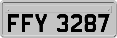 FFY3287