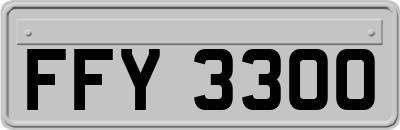 FFY3300