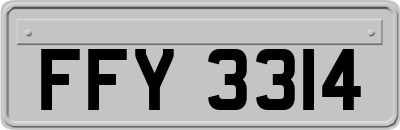 FFY3314