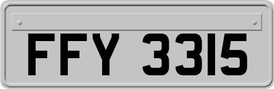 FFY3315