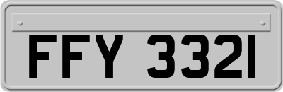 FFY3321
