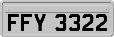 FFY3322