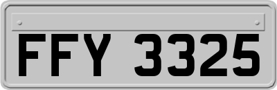 FFY3325