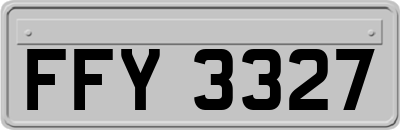 FFY3327