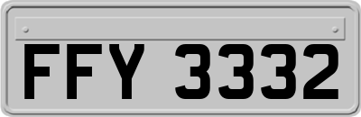 FFY3332