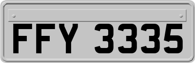 FFY3335