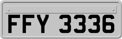 FFY3336