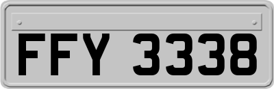 FFY3338