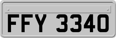 FFY3340