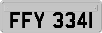 FFY3341