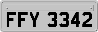FFY3342