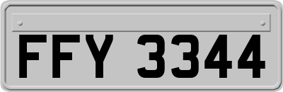 FFY3344
