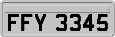 FFY3345