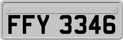 FFY3346