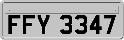 FFY3347