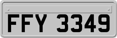 FFY3349