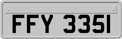 FFY3351