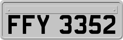 FFY3352