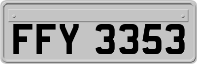 FFY3353