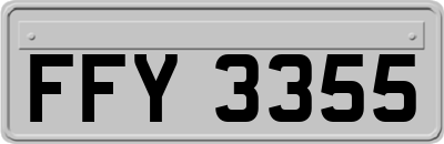 FFY3355