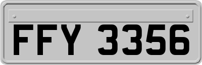 FFY3356