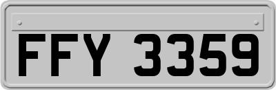 FFY3359