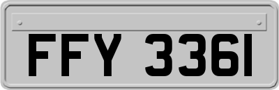 FFY3361