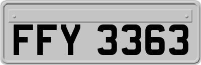 FFY3363