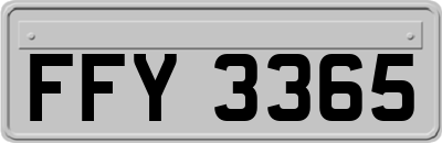 FFY3365