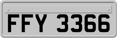 FFY3366