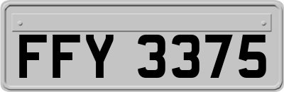 FFY3375