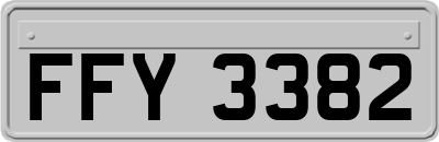 FFY3382